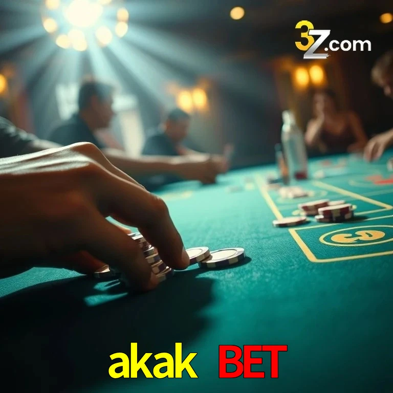 akak bet lottery