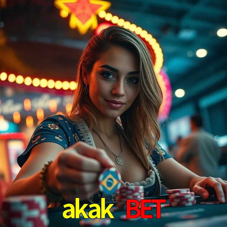 akak bet Suporte