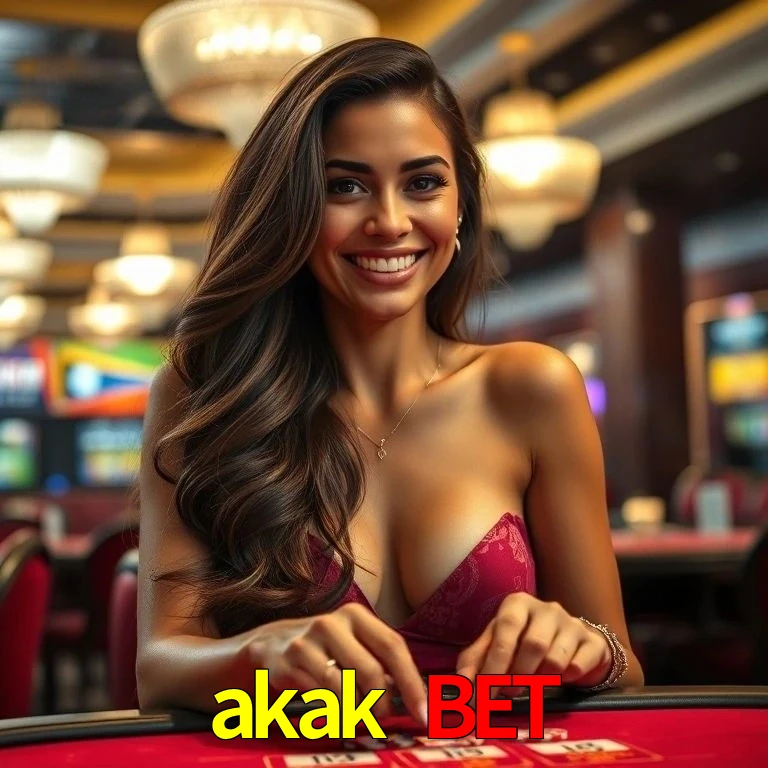 akak bet App Design