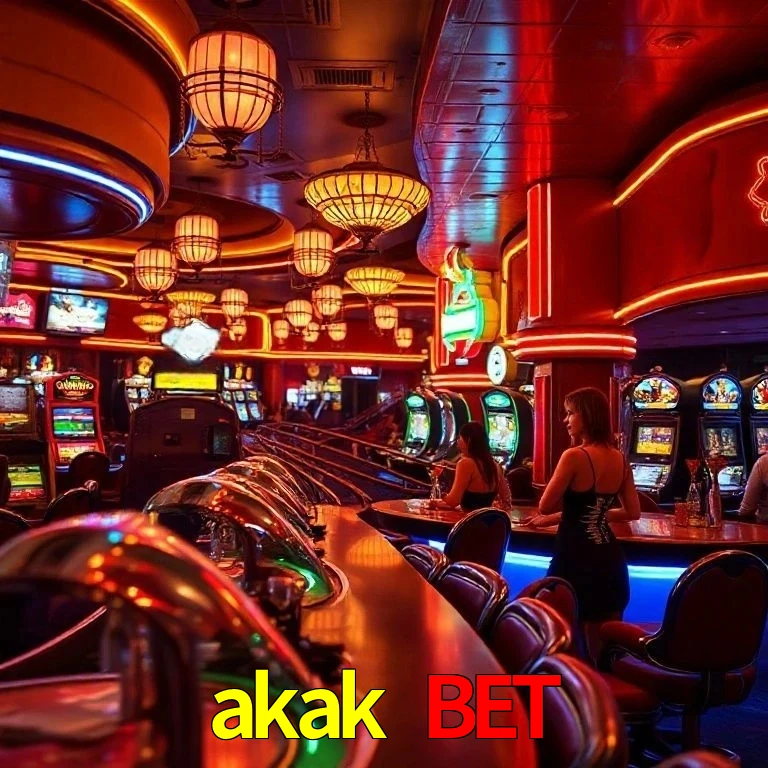 akak bet Suporte