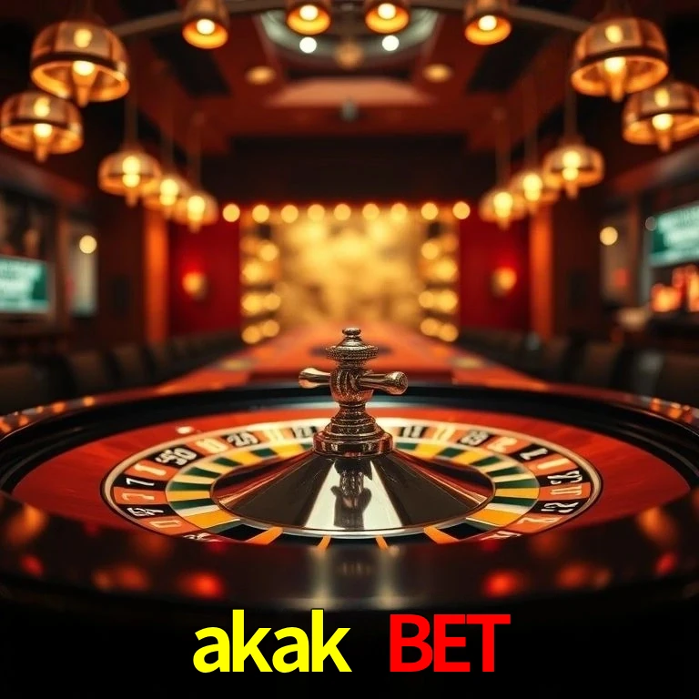 akak bet Slot Mecânicas
