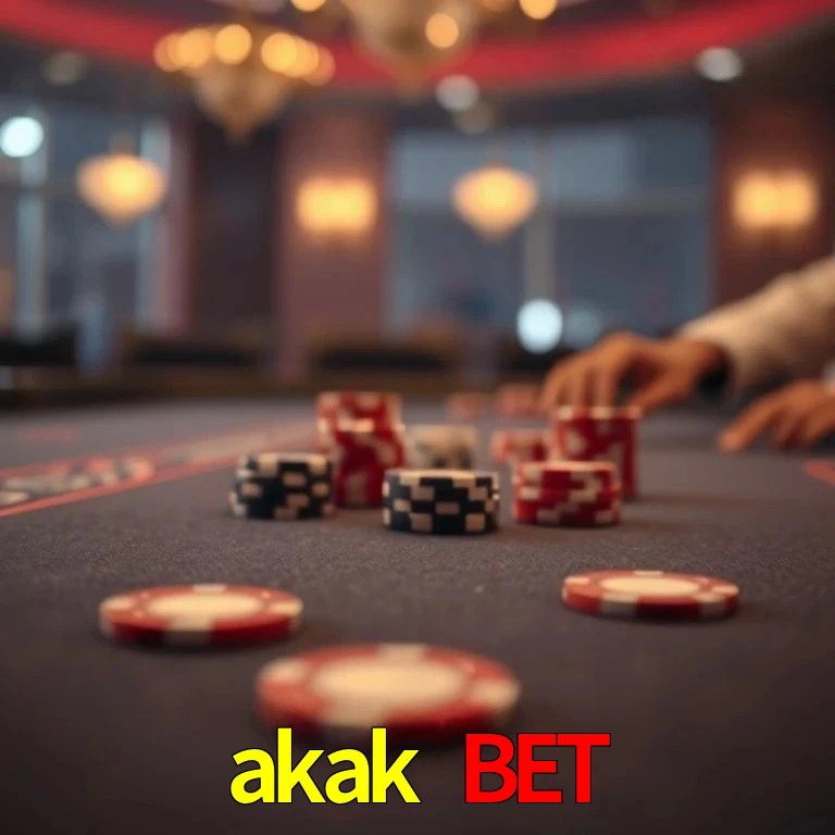 akak bet Promoções