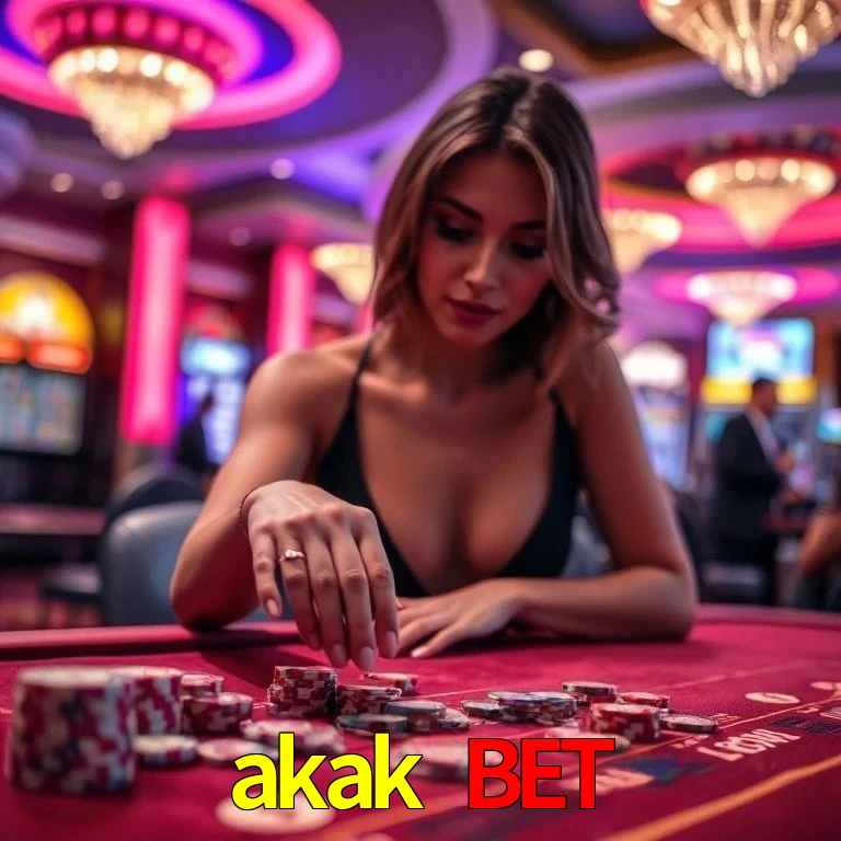 akak bet Casino RNG
