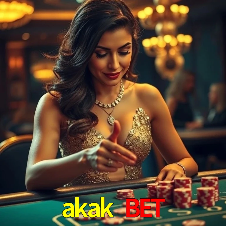 akak bet Bônus