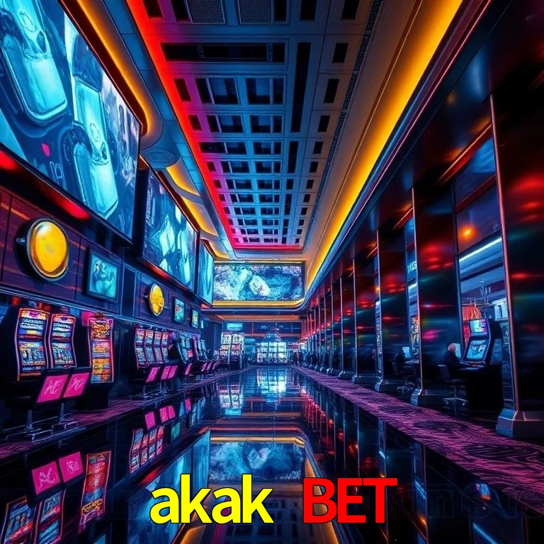 akak bet Suporte